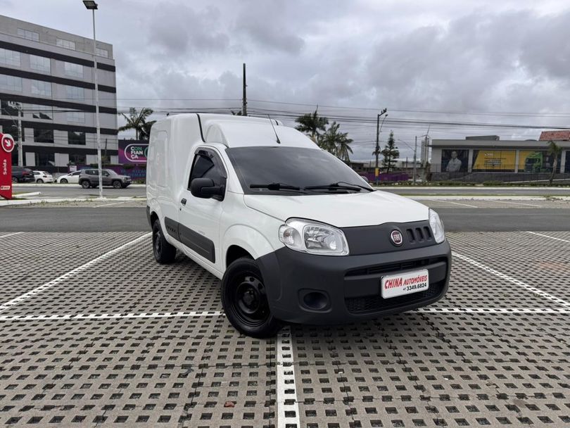 Fiat Fiorino Furgão EVO 1.4 Flex 8V 2p