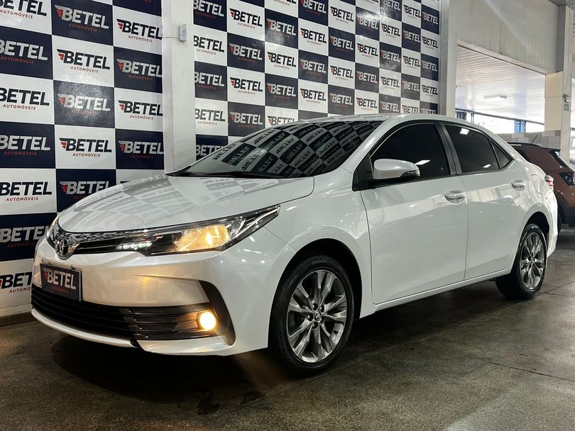 Toyota Corolla XEi 2.0 Flex 16V Aut.