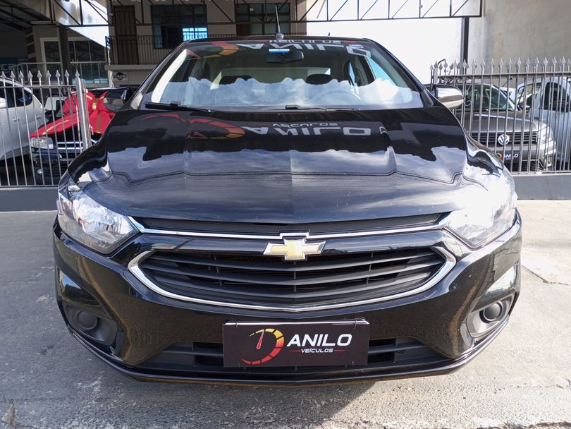 Chevrolet PRISMA Sed. LT 1.4 8V FlexPower 4p Aut.