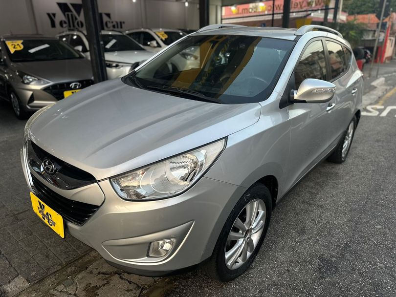 Hyundai ix35 2.0 16V 170cv 2WD/4WD Aut.