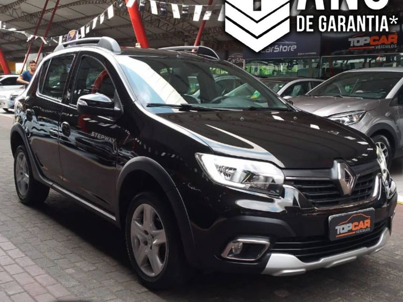 Renault STEPWAY Iconic Flex 1.6 16V Aut.