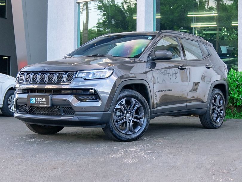 Jeep COMPASS LONG. T270 1.3 TB 4x2 Flex Aut.