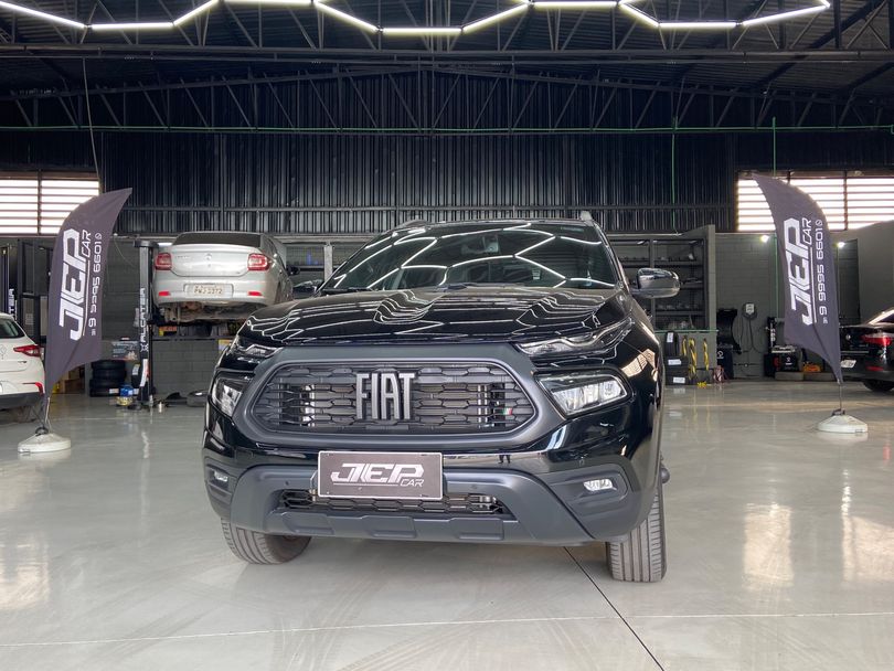 Fiat Toro Volcano 1.3 T270 4x2 Flex Aut.