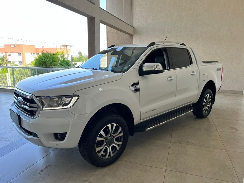 Ford Ranger Limited 3.2 20V 4x4 CD Aut. Dies.