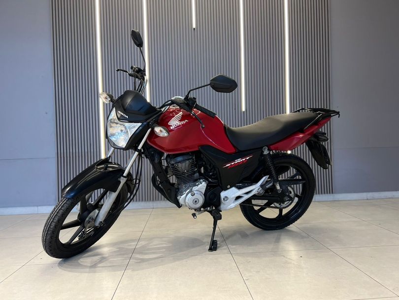 HONDA CG 160 START