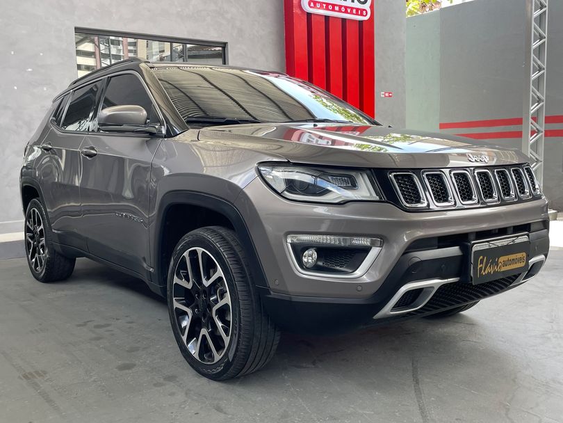 Jeep COMPASS LIMITED 2.0 4x4 Diesel 16V Aut.