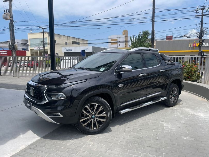 Fiat Toro Ranch 2.0 16V 4x4 Diesel Aut.