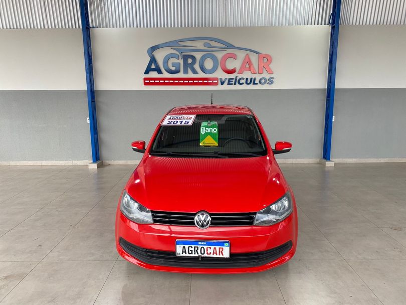 VolksWagen Gol Comfortline 1.0 T. Flex 8V 5p