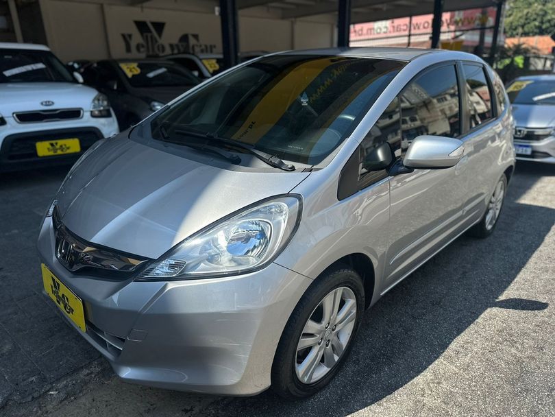 Honda Fit EX/S/EX 1.5 Flex/Flexone 16V 5p Aut.