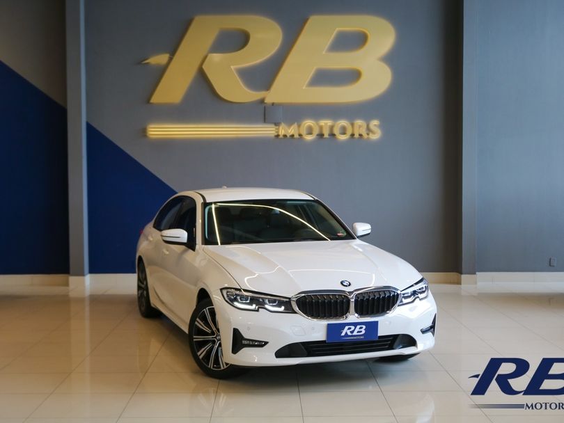 BMW 320iA 2.0 Turbo/ActiveFlex 16V/GP  4p