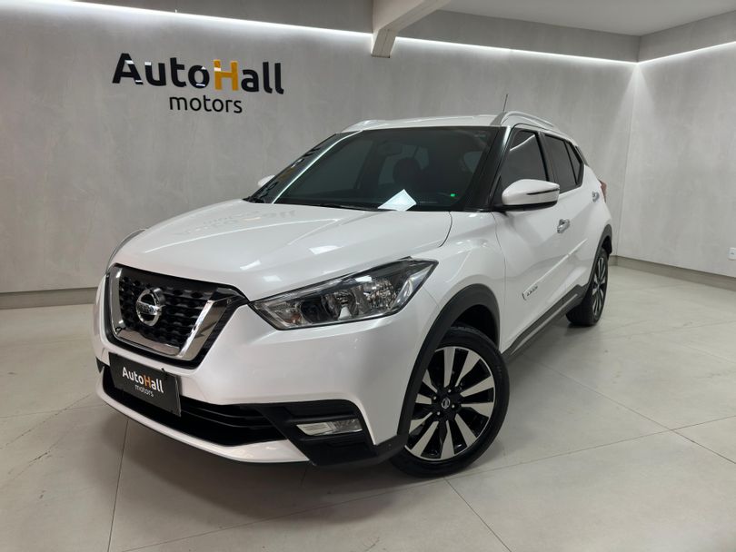 Nissan KICKS SV 1.6 16V FlexStar 5p Aut.