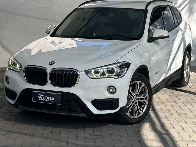 BMW X1 SDRIVE 20i 2.0/2.0 TB Acti.Flex Aut.