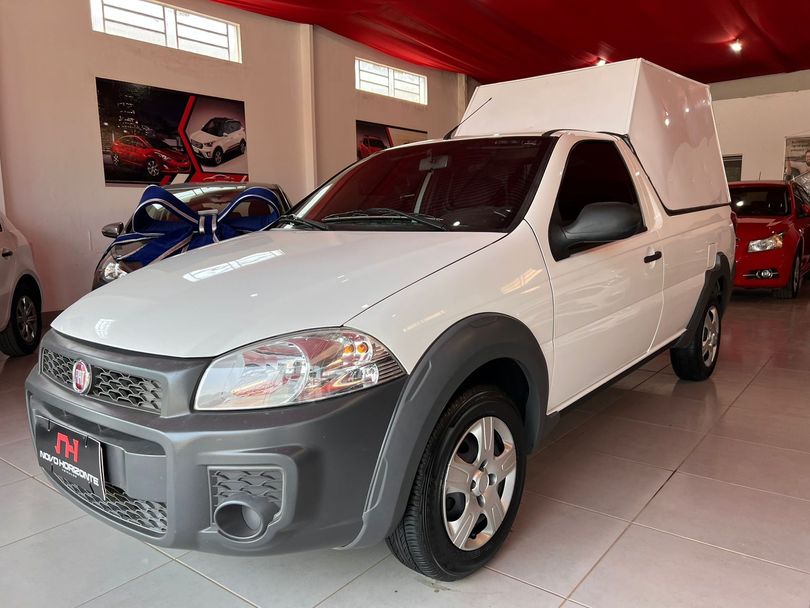 Fiat Strada Working HARD 1.4 Fire Flex 8V CS