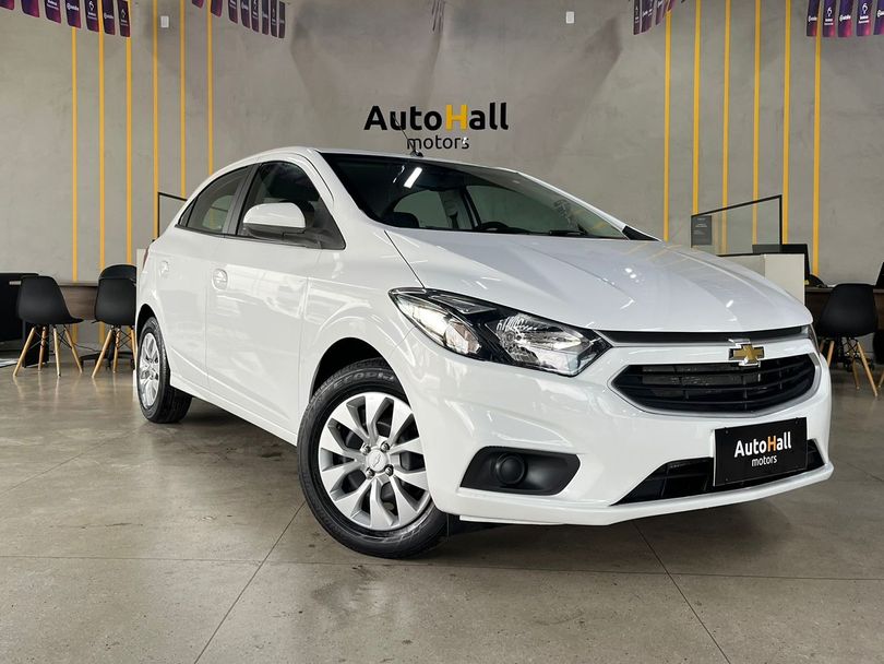 Chevrolet ONIX HATCH LT 1.4 8V FlexPower 5p Aut.
