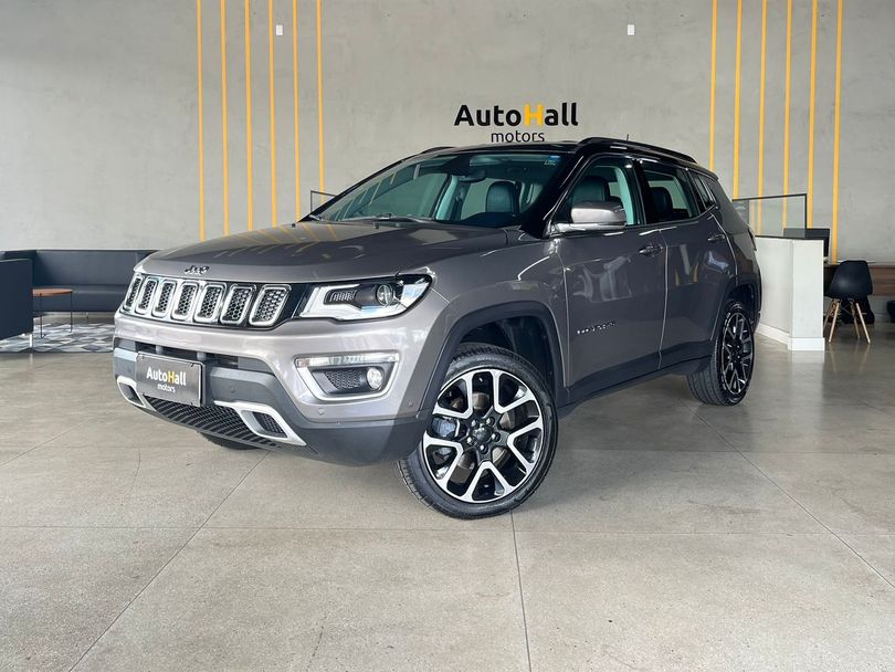 Jeep COMPASS LIMITED 2.0 4x4 Diesel 16V Aut.