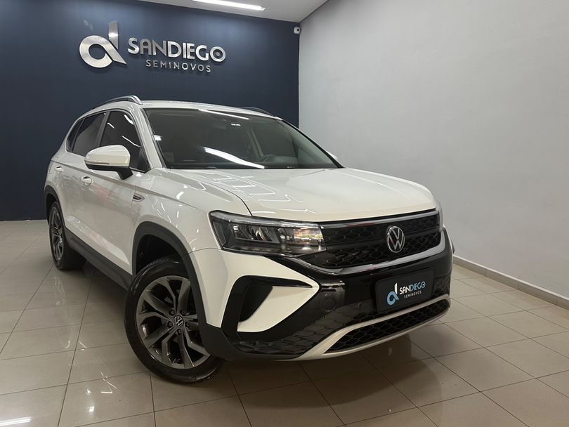 VolksWagen TAOS Comfortline 1.4 250 TSI Flex Aut.