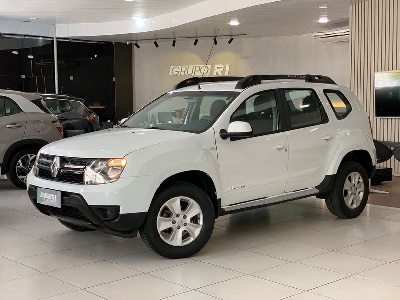 Renault DUSTER Expression 1.6 Flex 16V Aut.