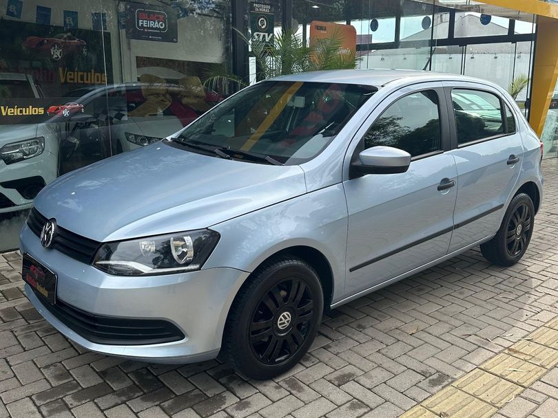 VolksWagen Gol City (Trend)/Titan 1.0 T. Flex 8V 4p