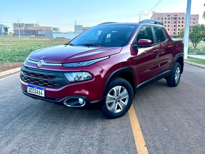 Fiat Toro Freedom 1.8 16V Flex Aut.