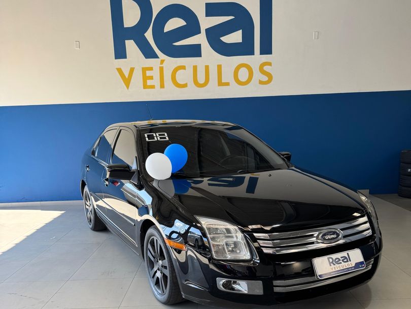Ford Fusion SEL 2.3 16V  162cv Aut.