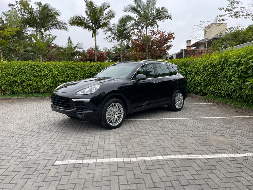 Porsche Cayenne V6 3.2/3.6 24V