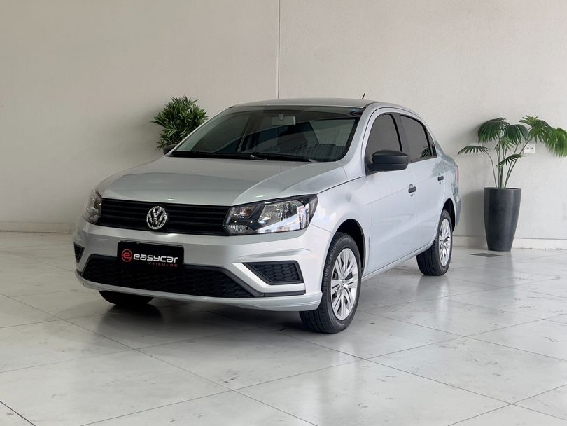 VolksWagen VOYAGE 1.6 MSI Flex 8V 4p