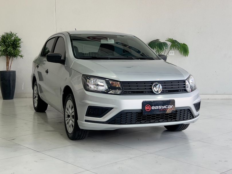 VolksWagen VOYAGE 1.6 MSI Flex 8V 4p