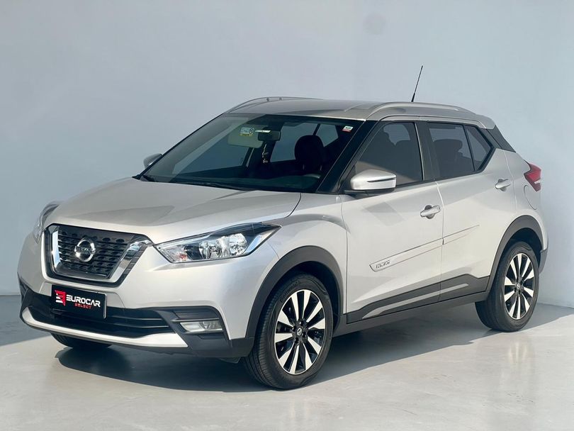 Nissan KICKS SV 1.6 16V FlexStar 5p Aut.