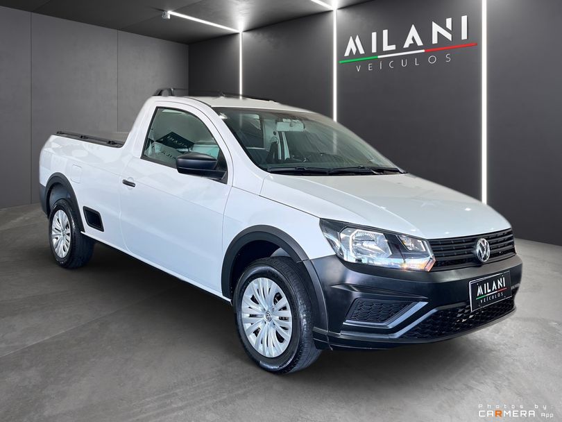 VolksWagen Saveiro Robust 1.6 Total Flex 8V