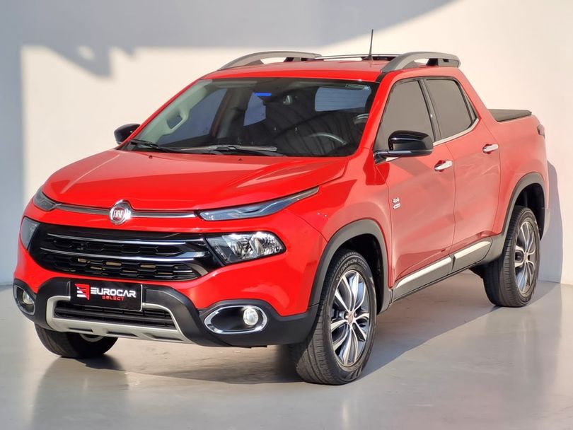 Fiat Toro Volcano 2.0 16V 4x4 TB Diesel Aut.
