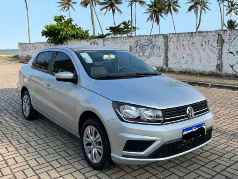 VolksWagen VOYAGE 1.6 MSI Flex 8V 4p