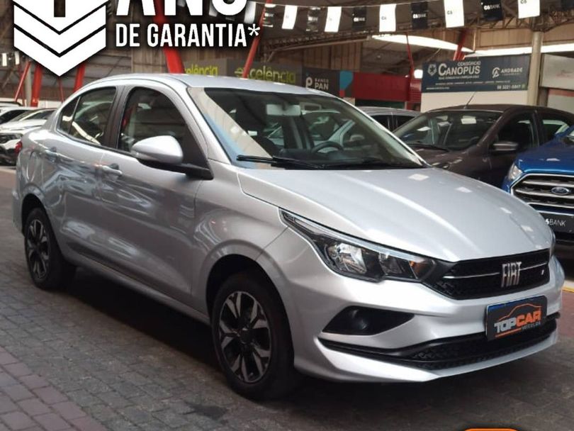 Fiat CRONOS DRIVE 1.3 8V Flex