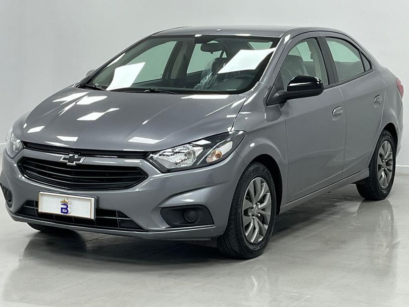Chevrolet ONIX SEDAN Plus LT 1.0 12V Flex 4p Mec.