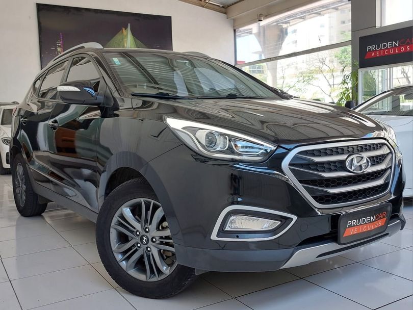 Hyundai ix35 GL 2.0 16V 2WD Flex Aut.
