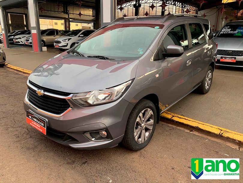 Chevrolet SPIN PREMIER 1.8 8V Econo.Flex 5p Aut.