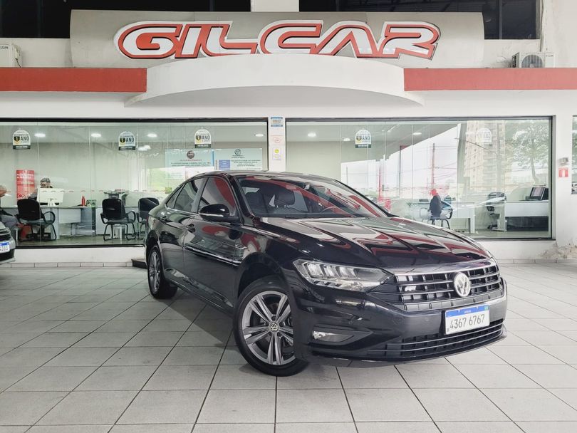 VolksWagen JETTA R-Line 250 TSI 1.4 Flex 16V Aut.