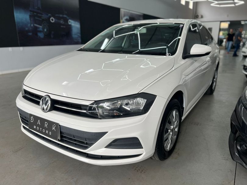 VolksWagen VIRTUS 1.6 MSI Flex 16V 5p Mec.