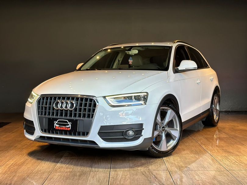 Audi Q3 2.0 TFSI Quat. 170/180cv S-tronic 5p