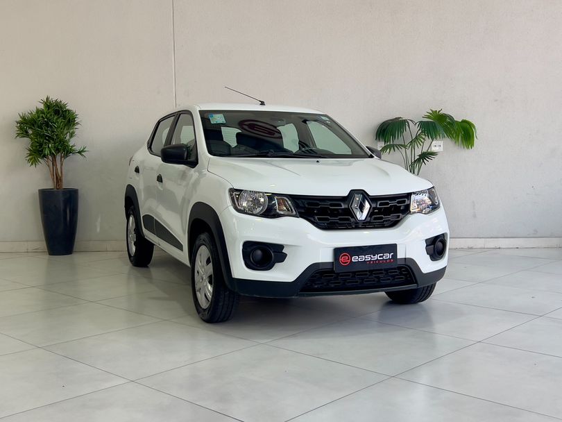 Renault KWID Zen 1.0 Flex 12V 5p Mec.