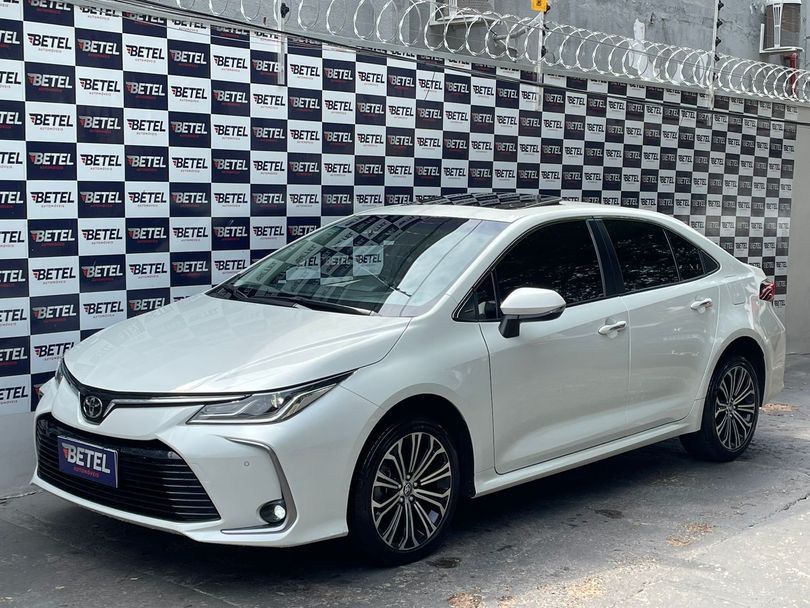 Toyota Corolla ALTIS/A.Premiu. 2.0 Flex 16V Aut