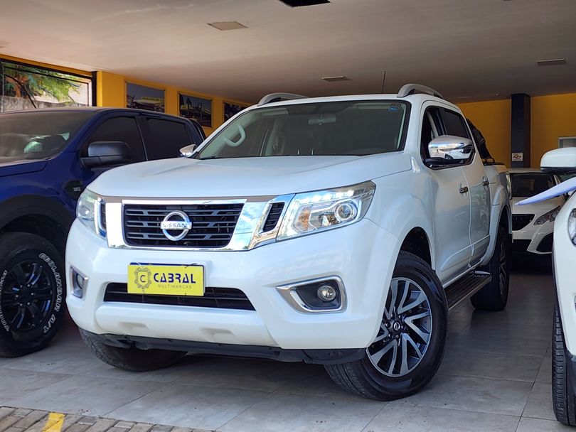 Nissan Frontier LE CD 4x4 2.3 Bi-TB Diesel Aut.