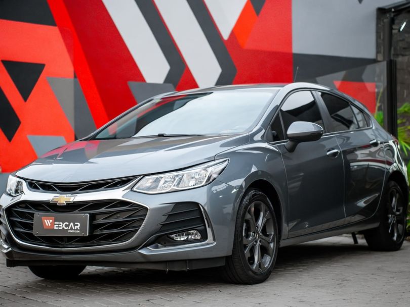 Chevrolet CRUZE LT 1.4 16V Turbo Flex 4p Aut.