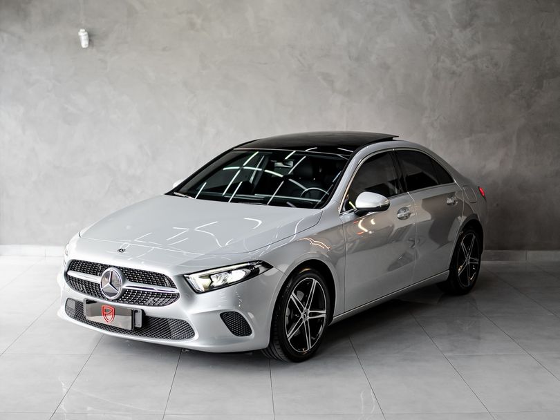 Mercedes A 200 1.3 TB Advance Aut.