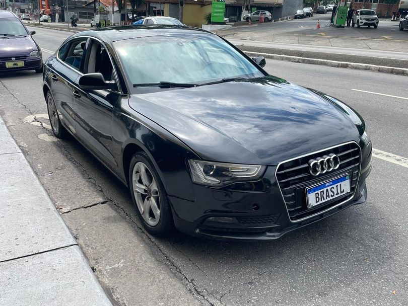 Audi A5 Sportb. 2.0 16V TFSI Quat. S-tronic