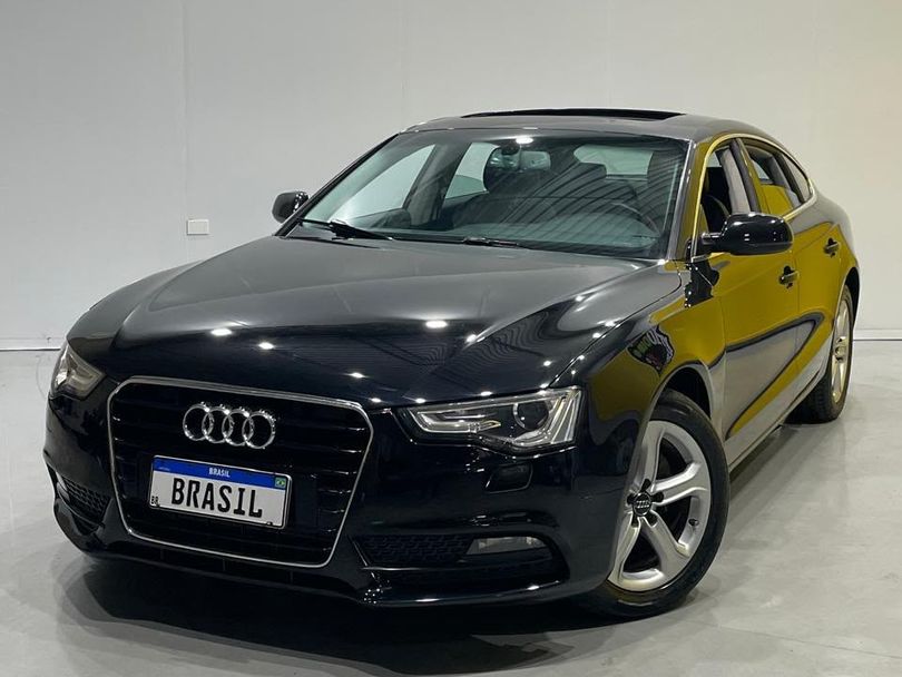 Audi A5 Sportback 2.0 16V TFSI 180cv Multi.