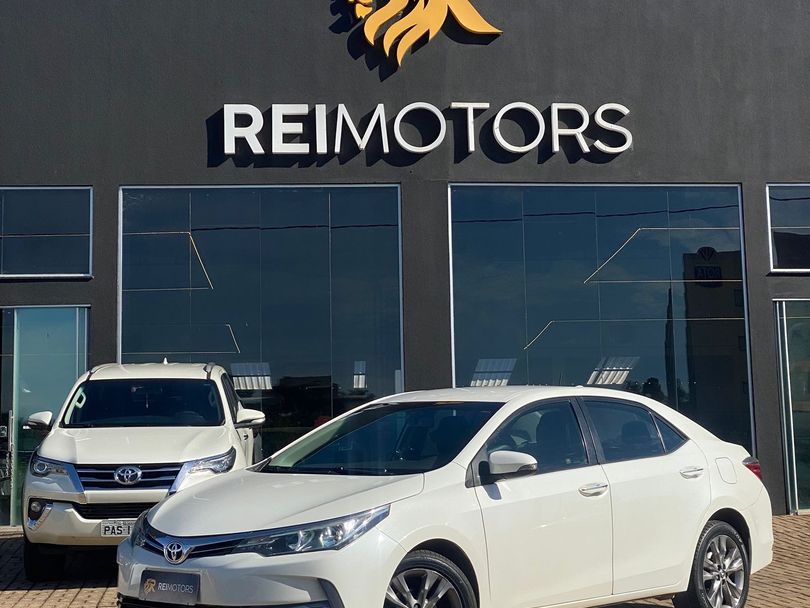 Toyota Corolla XEi 2.0 Flex 16V Aut.