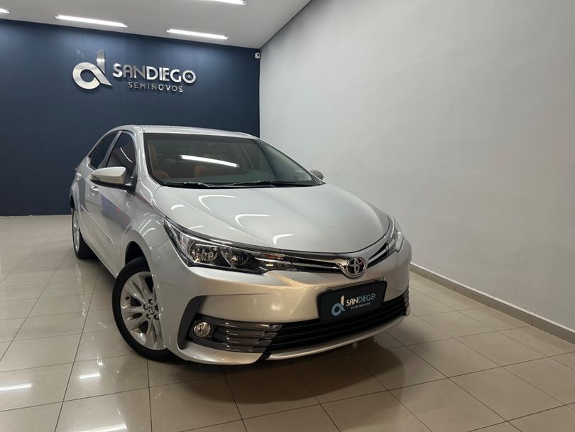 Toyota Corolla XEi 2.0 Flex 16V Aut.