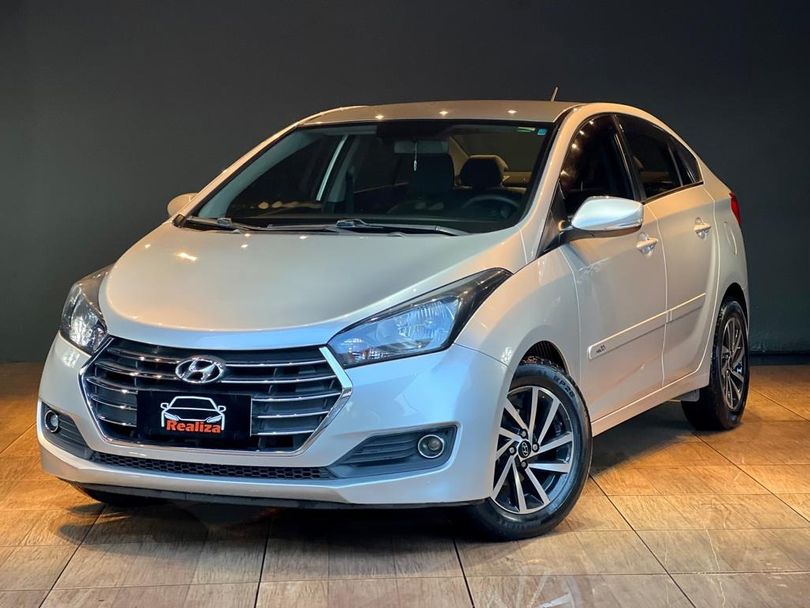 Hyundai HB20S C.Plus/C.Style1.0 Flex 12V Mec. 4P