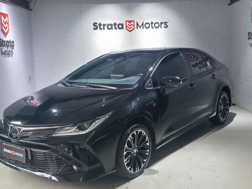 Toyota Corolla GR-Sport 2.0 Flex 16V Aut.