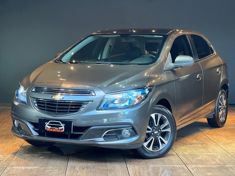 Chevrolet ONIX HATCH LTZ 1.4 8V FlexPower 5p Aut.